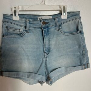 RSQ jean short high rise with cuff